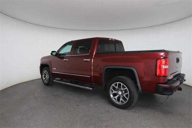 used 2015 GMC Sierra 1500 car, priced at $20,234