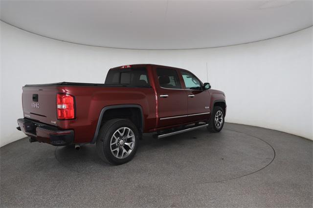 used 2015 GMC Sierra 1500 car, priced at $20,234