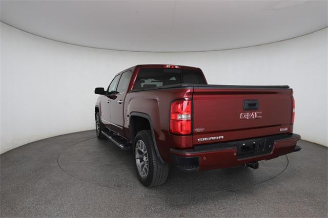 used 2015 GMC Sierra 1500 car, priced at $20,234