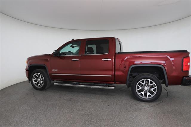 used 2015 GMC Sierra 1500 car, priced at $20,234