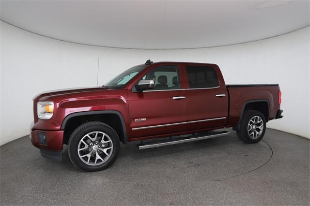 used 2015 GMC Sierra 1500 car, priced at $20,234