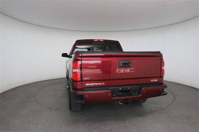 used 2015 GMC Sierra 1500 car, priced at $20,234