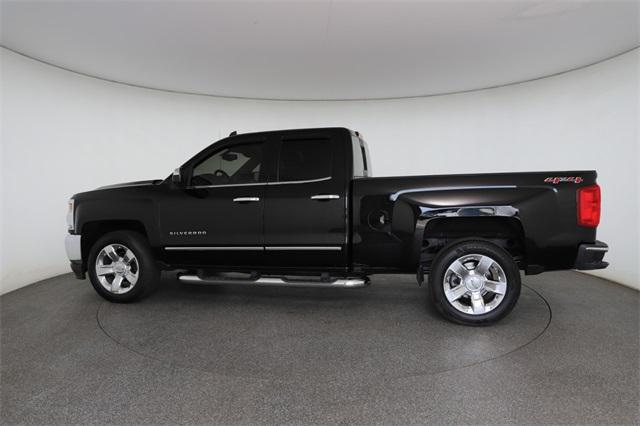 used 2016 Chevrolet Silverado 1500 car, priced at $22,351