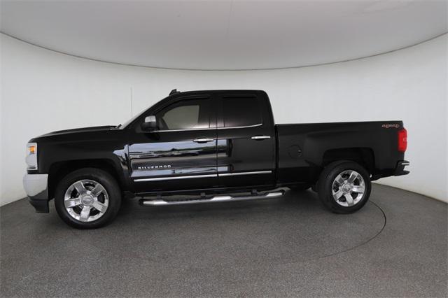 used 2016 Chevrolet Silverado 1500 car, priced at $22,351