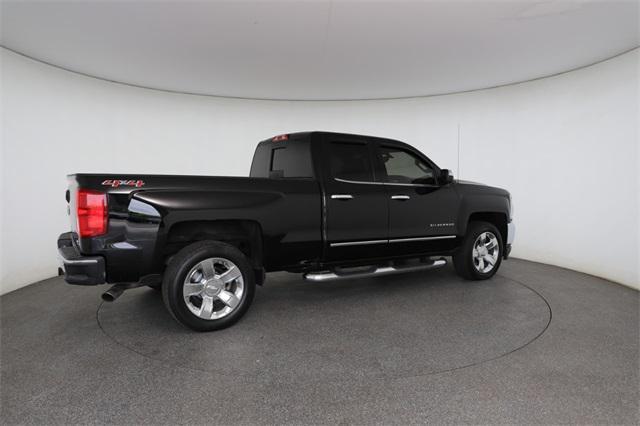 used 2016 Chevrolet Silverado 1500 car, priced at $22,351