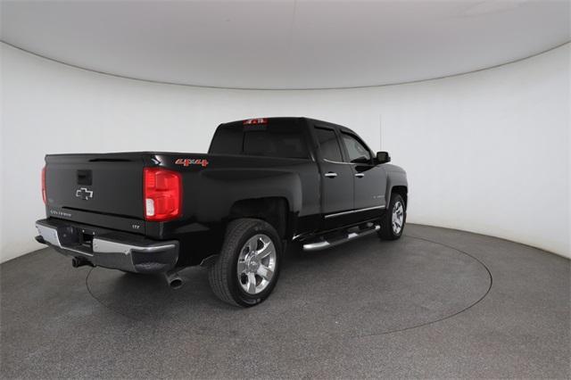 used 2016 Chevrolet Silverado 1500 car, priced at $22,351