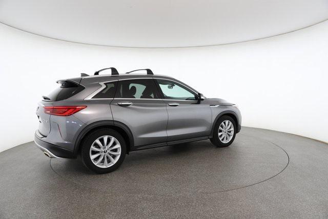 used 2019 INFINITI QX50 car, priced at $19,176