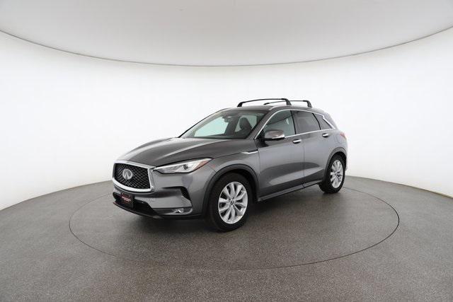 used 2019 INFINITI QX50 car, priced at $19,176