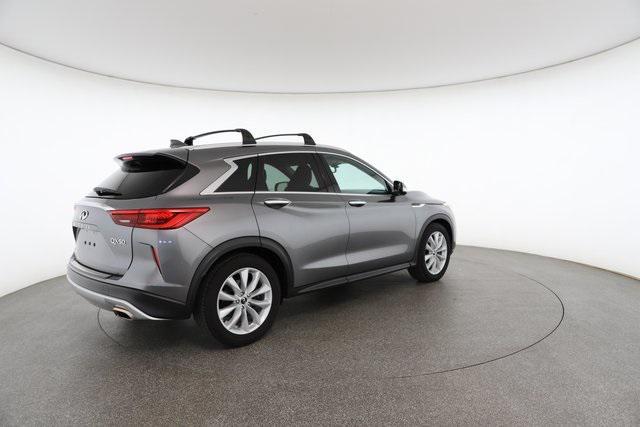 used 2019 INFINITI QX50 car, priced at $19,176