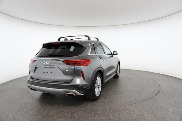 used 2019 INFINITI QX50 car, priced at $19,176