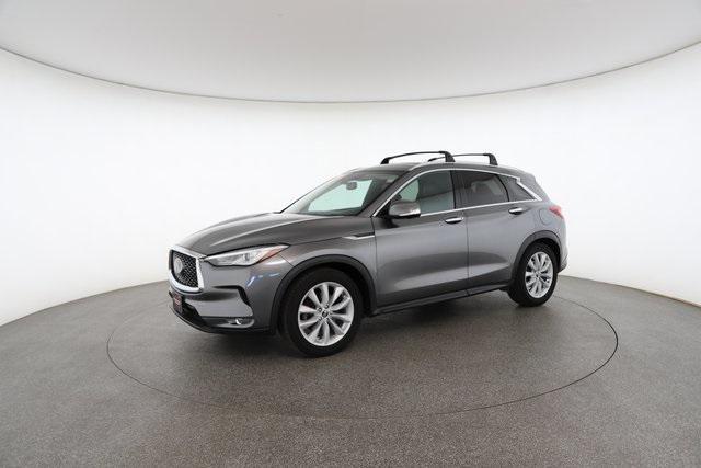 used 2019 INFINITI QX50 car, priced at $19,176