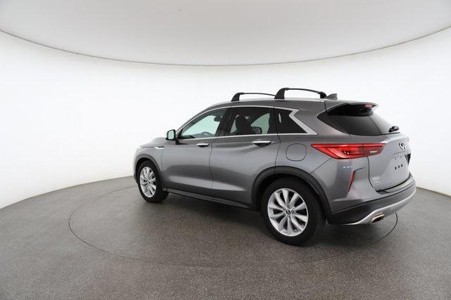 used 2019 INFINITI QX50 car, priced at $19,176