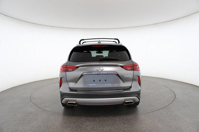 used 2019 INFINITI QX50 car, priced at $19,176