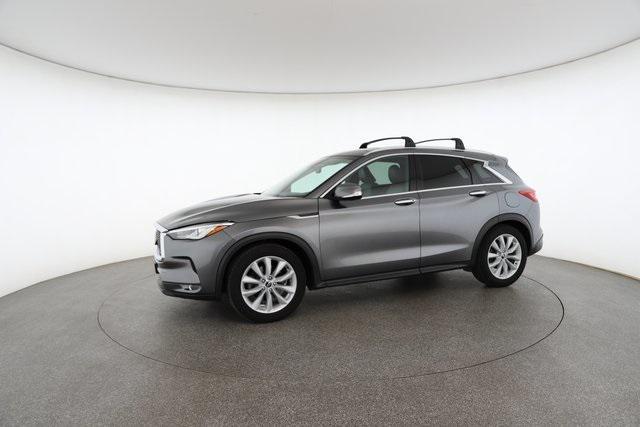 used 2019 INFINITI QX50 car, priced at $19,176