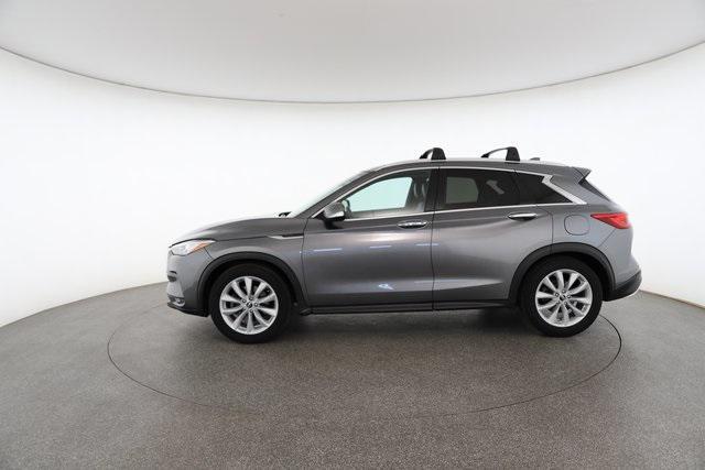 used 2019 INFINITI QX50 car, priced at $19,176