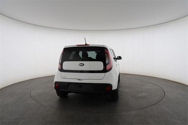 used 2019 Kia Soul car, priced at $12,127