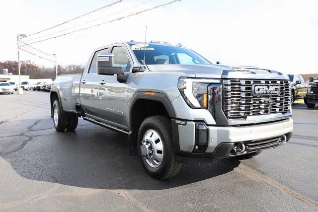 used 2024 GMC Sierra 3500 car, priced at $72,684