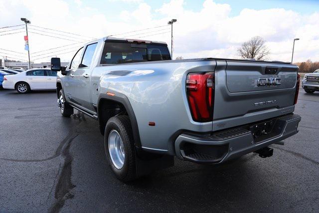 used 2024 GMC Sierra 3500 car, priced at $72,684