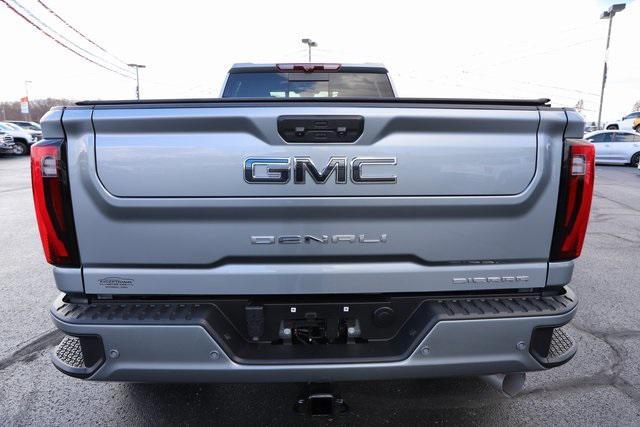 used 2024 GMC Sierra 3500 car, priced at $72,684