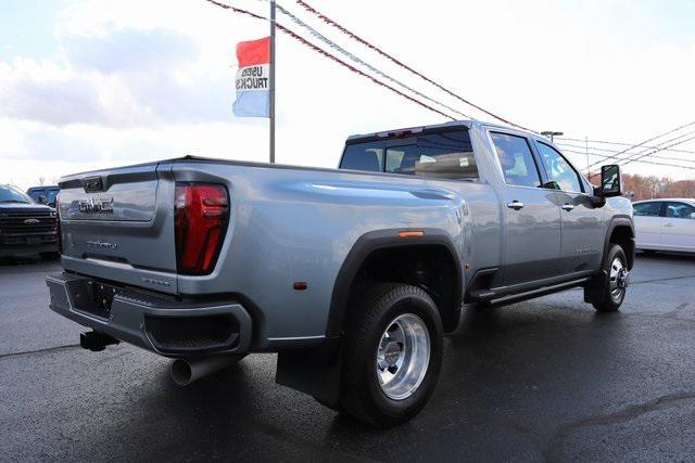 used 2024 GMC Sierra 3500 car, priced at $72,684