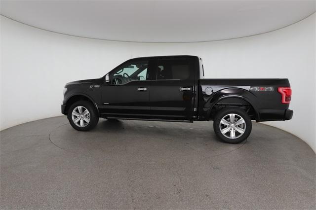 used 2016 Ford F-150 car, priced at $28,869