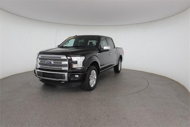 used 2016 Ford F-150 car, priced at $28,869