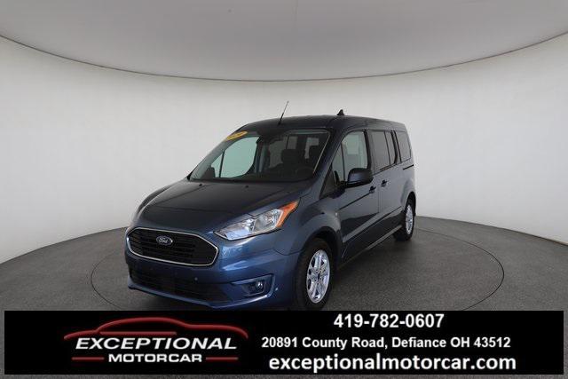 used 2020 Ford Transit Connect car, priced at $20,353