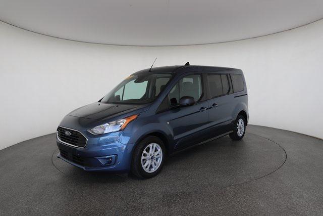 used 2020 Ford Transit Connect car, priced at $20,353