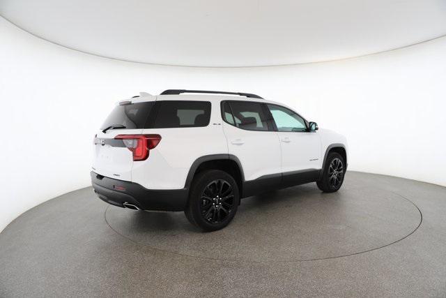 used 2023 GMC Acadia car, priced at $29,182