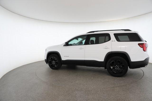 used 2023 GMC Acadia car, priced at $29,182