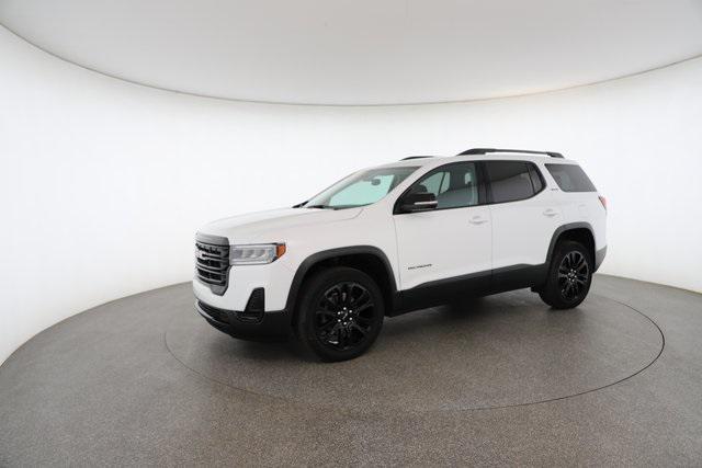 used 2023 GMC Acadia car, priced at $29,182