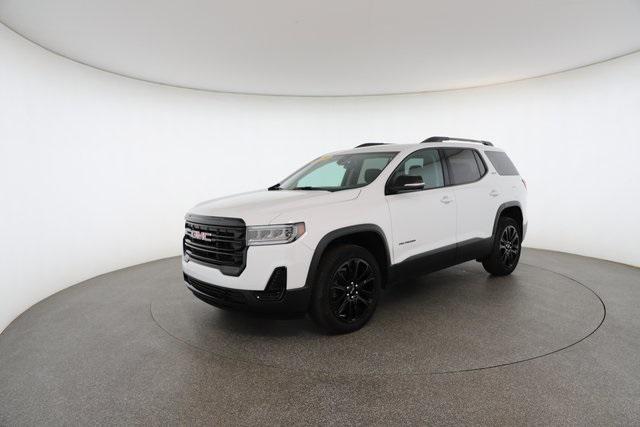 used 2023 GMC Acadia car, priced at $29,182