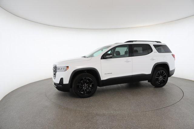 used 2023 GMC Acadia car, priced at $29,182