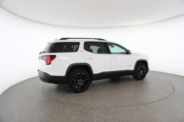 used 2023 GMC Acadia car, priced at $29,182