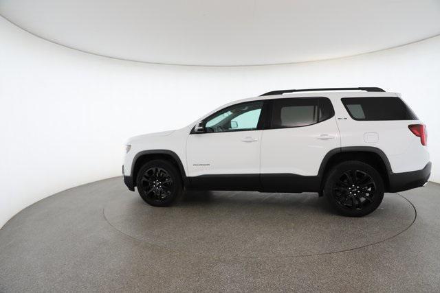used 2023 GMC Acadia car, priced at $29,182