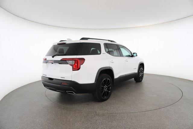 used 2023 GMC Acadia car, priced at $29,182