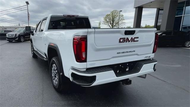 used 2022 GMC Sierra 3500 car, priced at $61,934