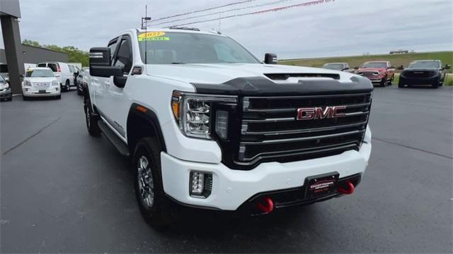 used 2022 GMC Sierra 3500 car, priced at $61,934