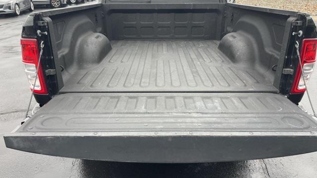 used 2024 Ram 2500 car, priced at $40,677