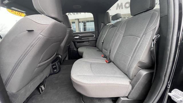 used 2024 Ram 2500 car, priced at $40,677