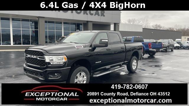 used 2024 Ram 2500 car, priced at $40,677