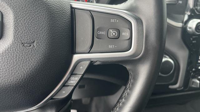 used 2024 Ram 2500 car, priced at $40,677