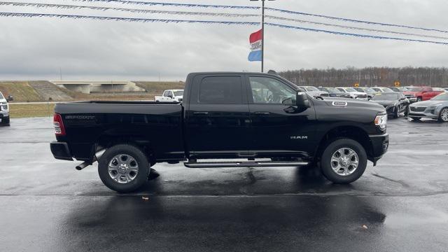 used 2024 Ram 2500 car, priced at $40,677