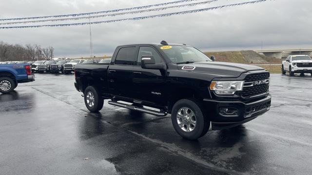 used 2024 Ram 2500 car, priced at $40,677