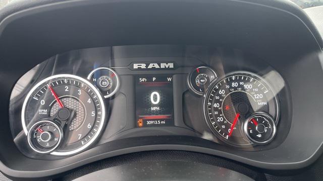 used 2024 Ram 2500 car, priced at $40,677