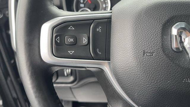 used 2024 Ram 2500 car, priced at $40,677