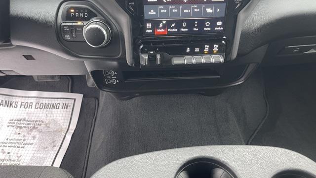 used 2024 Ram 2500 car, priced at $40,677