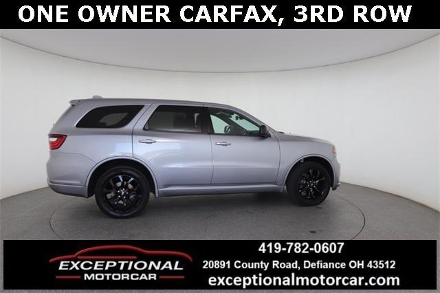 used 2020 Dodge Durango car, priced at $19,868