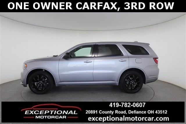 used 2020 Dodge Durango car, priced at $19,868