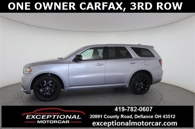 used 2020 Dodge Durango car, priced at $19,868